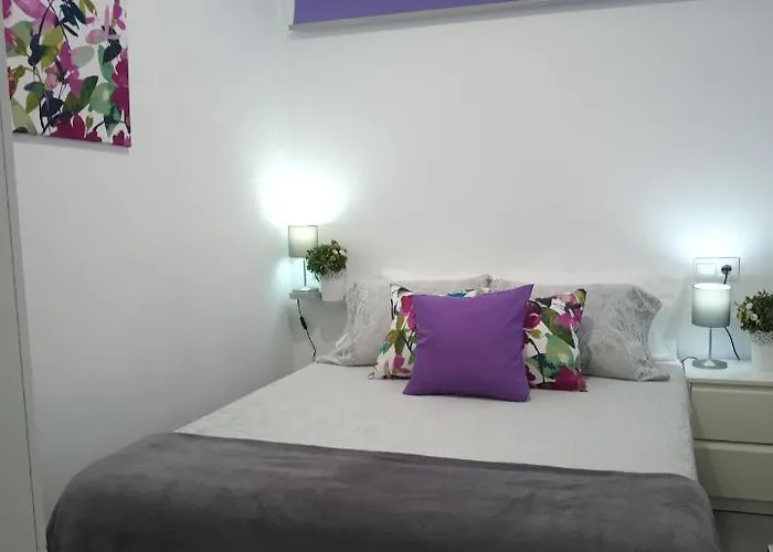 Apartamento Marquez De Ovieco Málaga