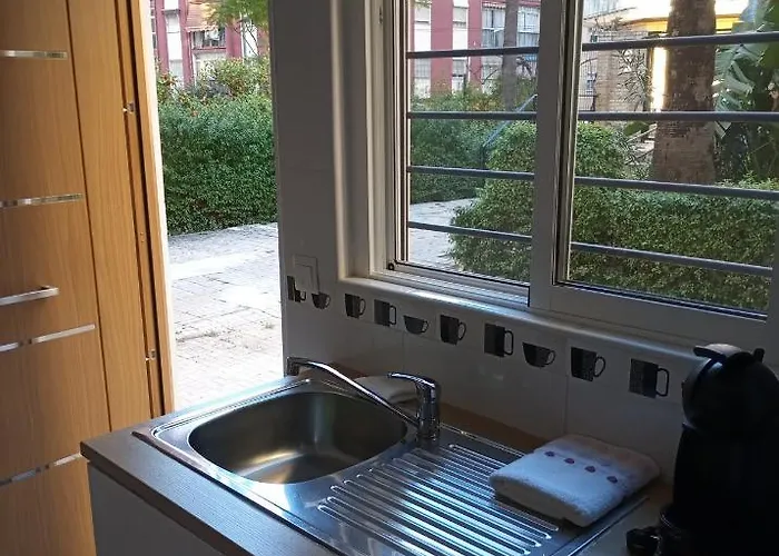 Apartamento Marquez De Ovieco Málaga