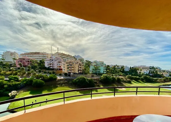 Riviera Beach Apartment Málaga