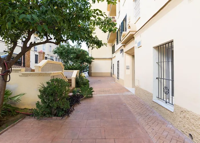 Cantó Malagueta Beach by ELE Apartments Málaga