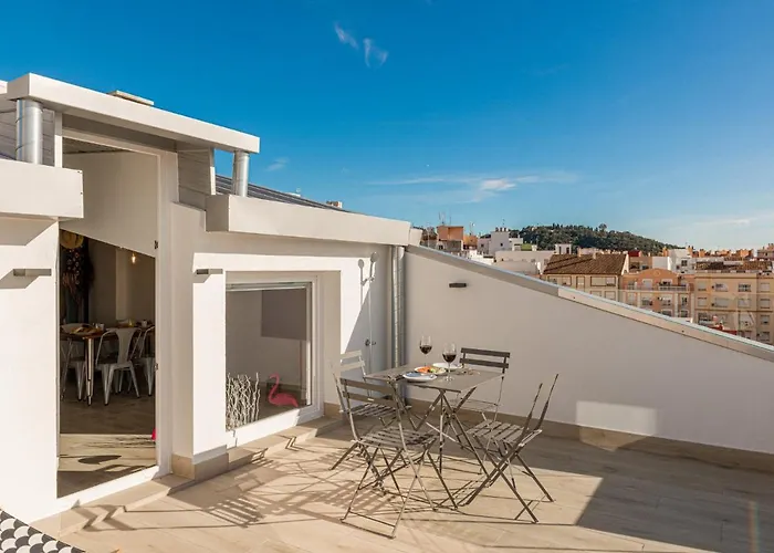 VARELA 30 Apartamentos Málaga