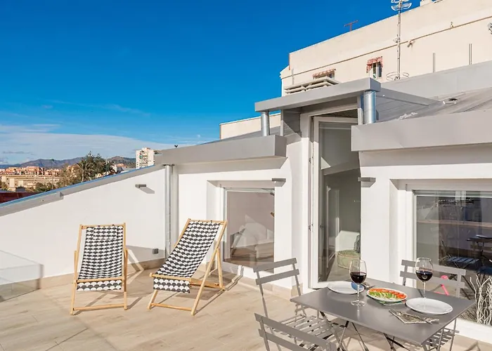 VARELA 30 Apartamentos Málaga