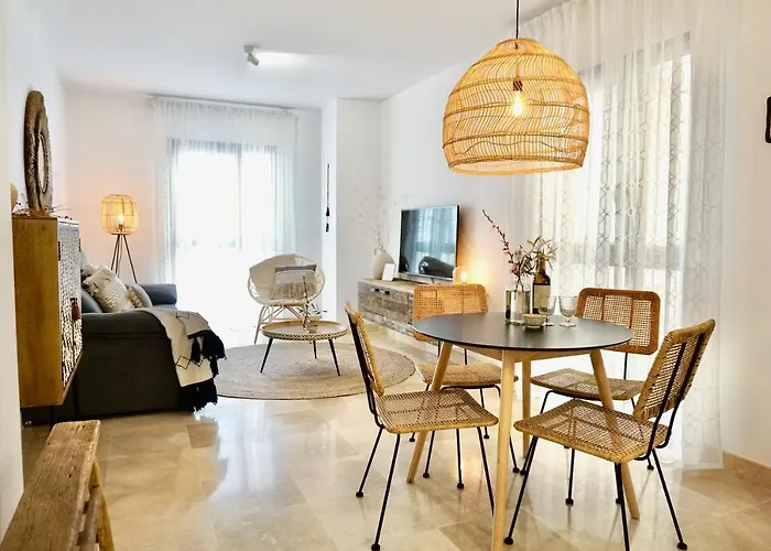 Apartamento Madmar Maria Zambrano Málaga
