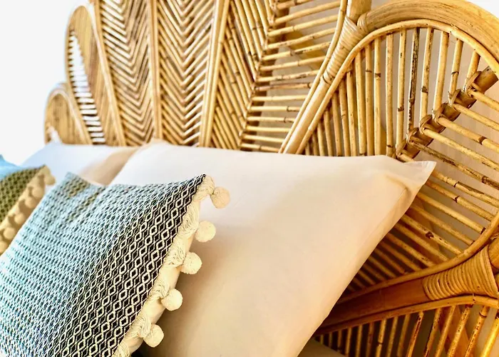 Apartamento Madmar Maria Zambrano Málaga