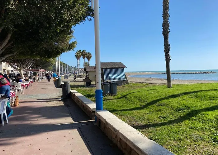 APT 5 - Apartamento en la playa de El Palo Málaga