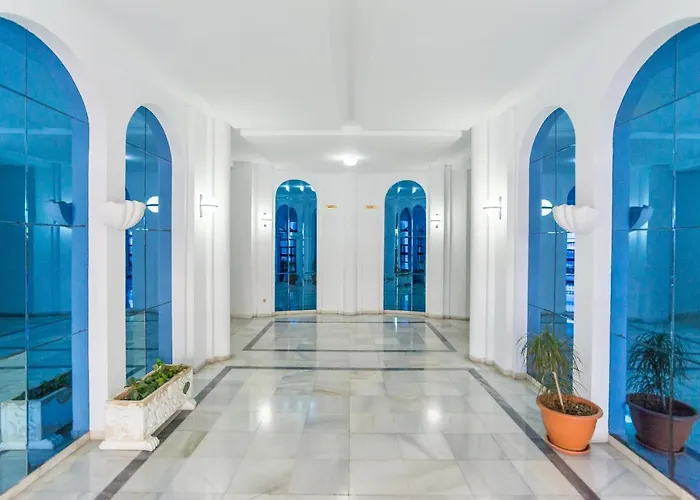 Virginia Beach & Private Terrace By Ele Apartments Málaga