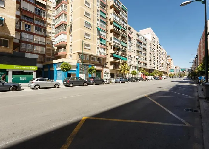 Apartamento Vialia Málaga
