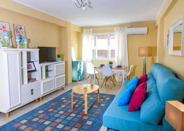 Apartamento Vialia Málaga