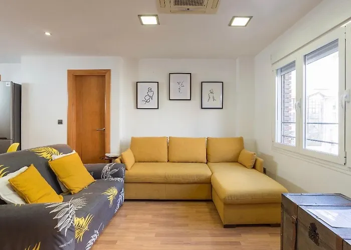 Ílios Soho Apartamentos Málaga