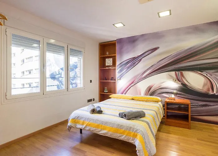 Ílios Soho Apartamentos Málaga