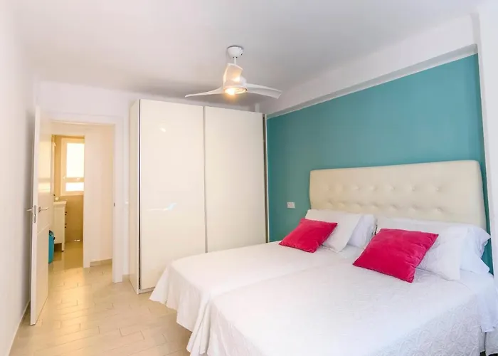 Apartamento Vialia Málaga