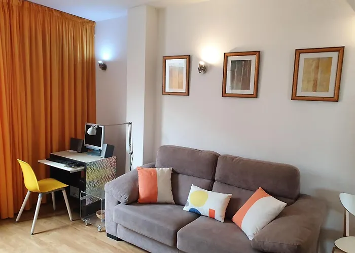 Apartamento Centrico Con Parking Málaga