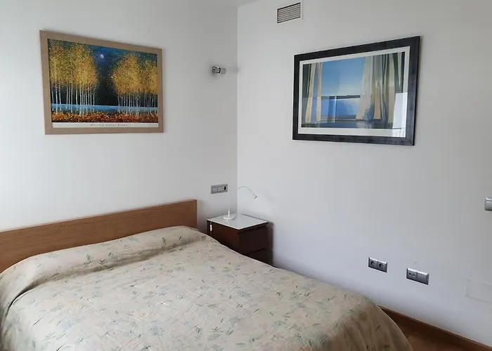 Apartamento Centrico Con Parking Málaga