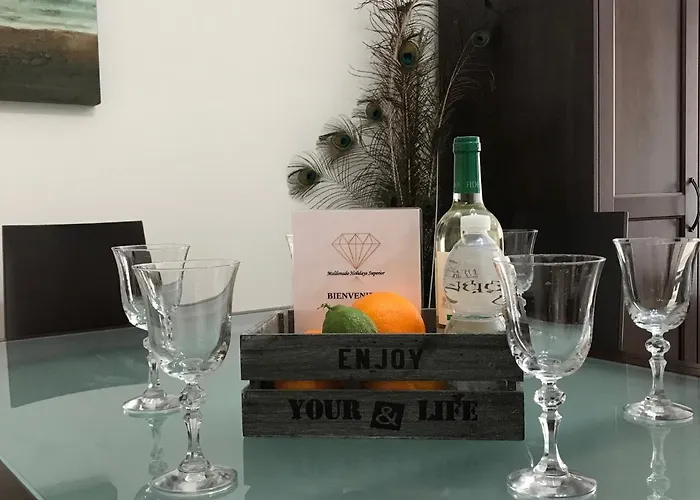 Apartamento Maldonado Lujo Superior Centro Málaga