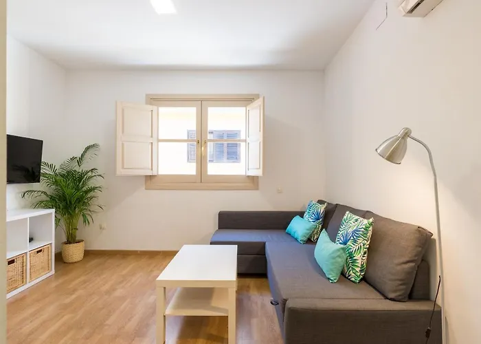 Mitjana By Ele Apartments Málaga