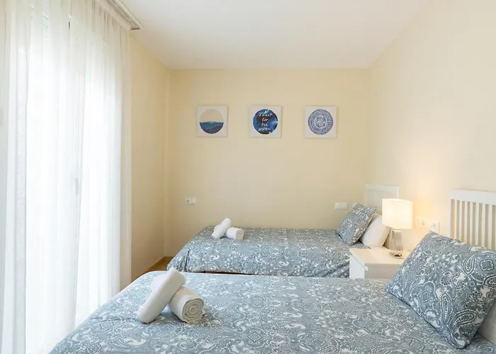 Alferez II By Ele Apartments Málaga