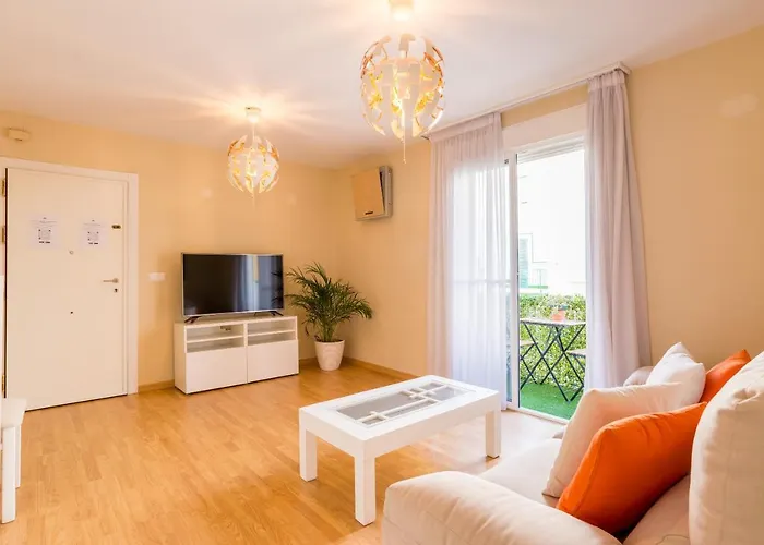 Alferez II By Ele Apartments Málaga