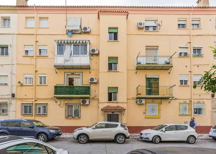 Alferez II By Ele Apartments Málaga