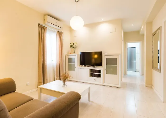 Alferez I By Ele Apartments Málaga
