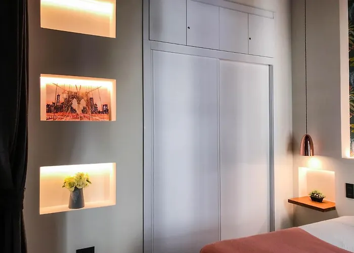 Apartamento Casa Blanca Málaga