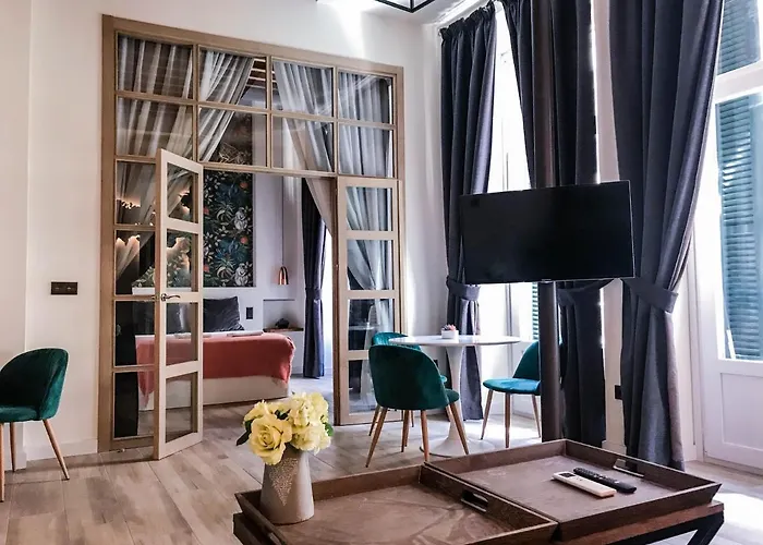 Apartamento Casa Blanca Málaga