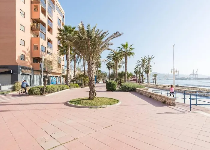 TGH Málaga we love the sea