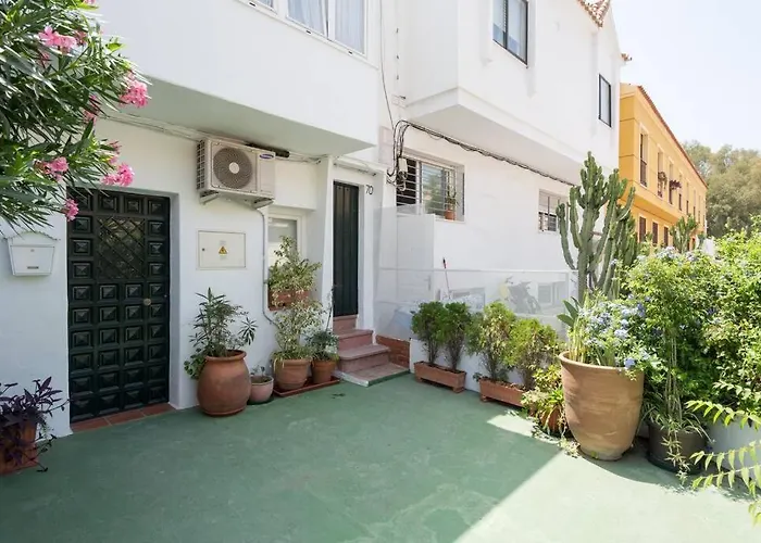 Apartamento TGH Acogedor Loft en Málaga