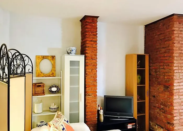 Apartamento TGH Acogedor Loft en Málaga