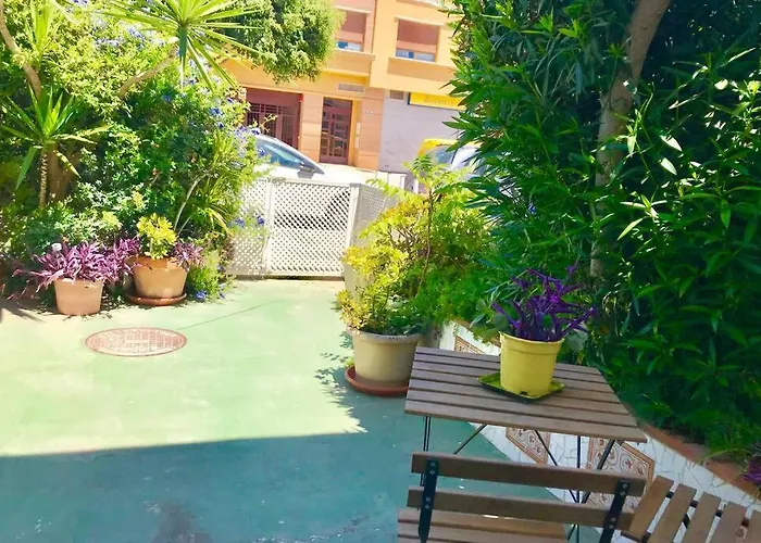 Apartamento TGH Acogedor Loft en Málaga
