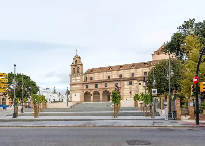 Apartamento TGH/ Málaga center luxury style