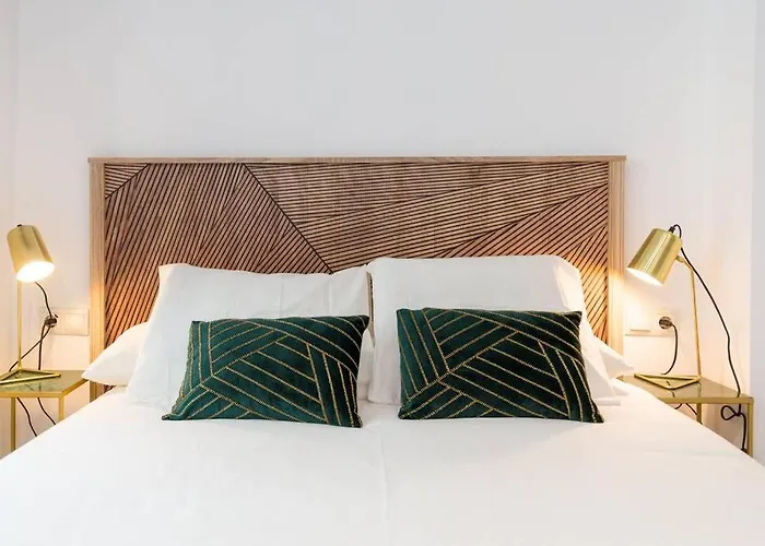 Apartamento TGH/ Málaga center luxury style