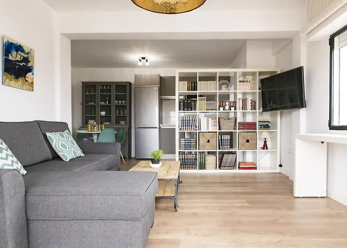 Apartamento MalagadeVacaciones - Valera