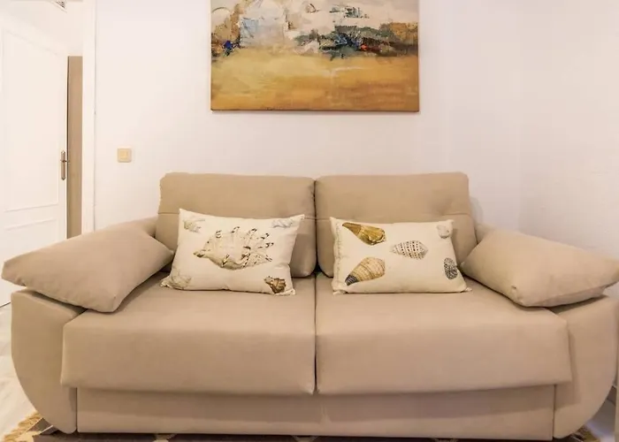 Apartamento TGH/ Málaga Centro Carretería
