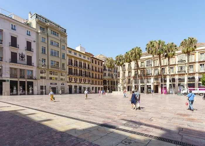 Casana Apartament City Center Málaga