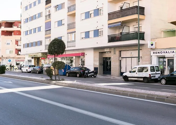 Apartamento Málaga Velázquez