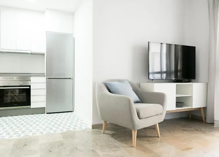 Apartamento Málaga Velázquez