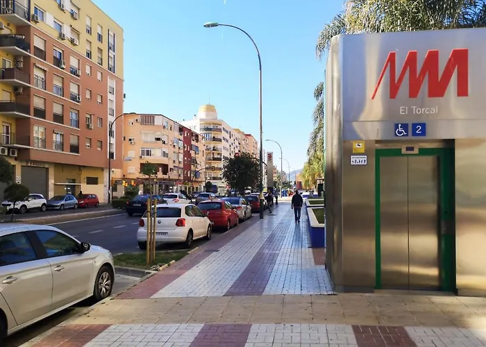 Apartamento Málaga Velázquez