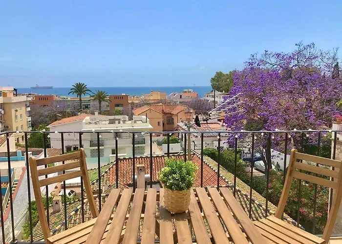 Pedregalejo I & Private Terrace By Ele Apartments Málaga