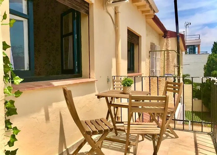 Pedregalejo I & Private Terrace By Ele Apartments Málaga