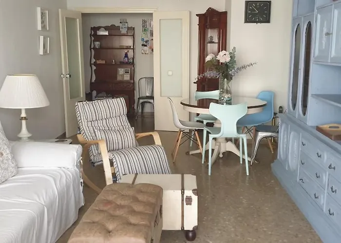 Apartamento Piso 110m² en el Palo con parking cerca de la playa Málaga