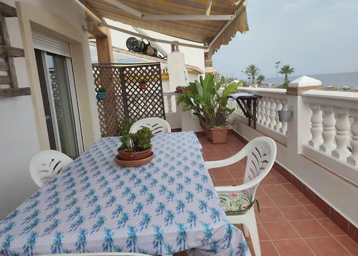 Apartamento Ático en Rincón de la Victoria en la Costa del Sol Málaga