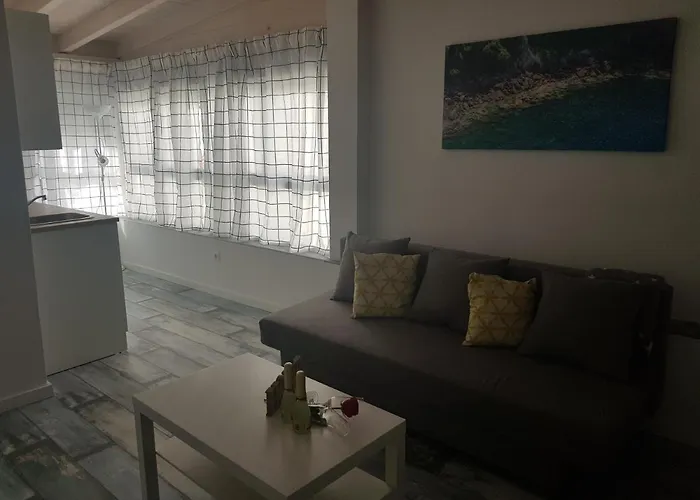 APT 6 - Apartamento en la playa de El Palo Málaga