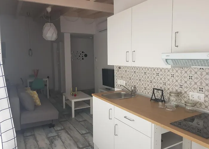 APT 6 - Apartamento en la playa de El Palo Málaga
