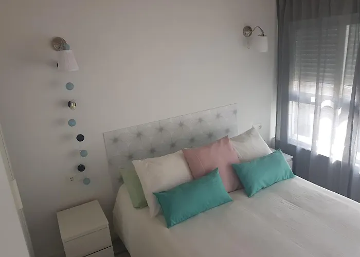 APT 6 - Apartamento en la playa de El Palo Málaga