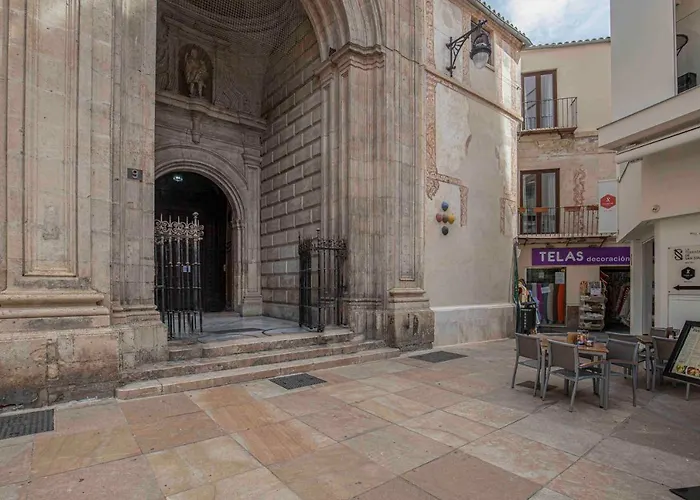 Apartamento San Juan - Málaga centro histórico