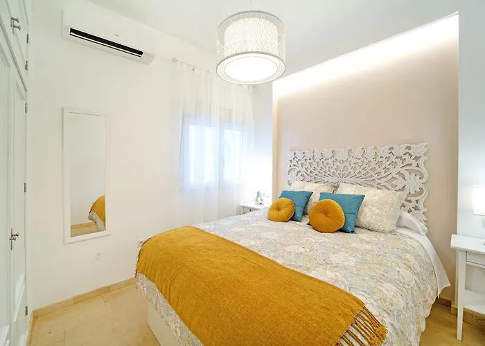 Málaga Historical Centre Luxury Apartment