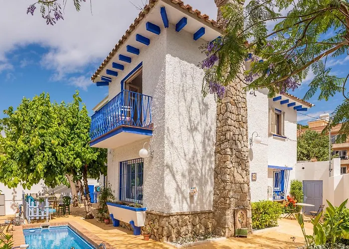 Blue Castle Guesthouse Málaga