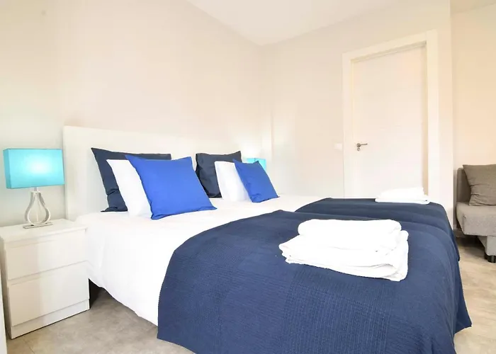 Apartamentos CENTRO SALECIANOS Málaga