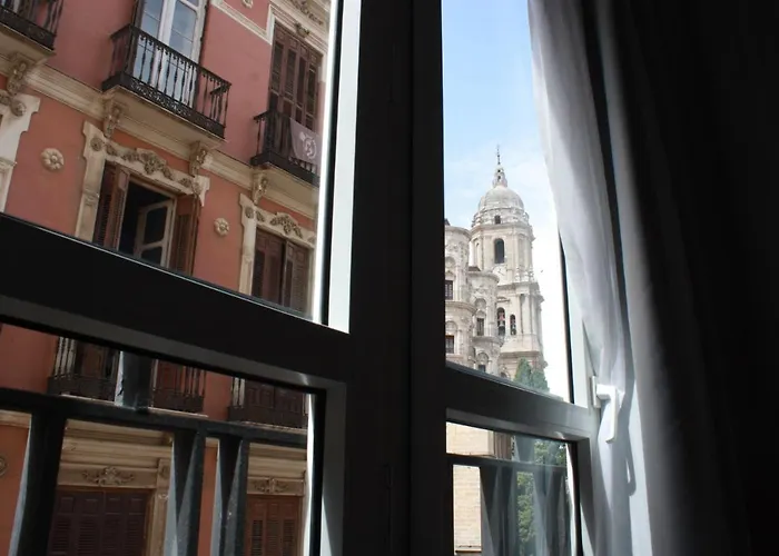 The Cathedral Rooms Málaga
