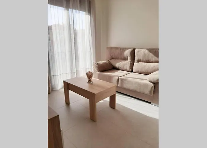 New Apartment In The Center-Terrace & Free Parking Málaga